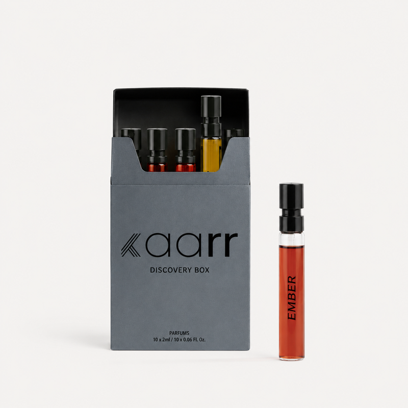 Kaarr Discovery Box Fragrance Set