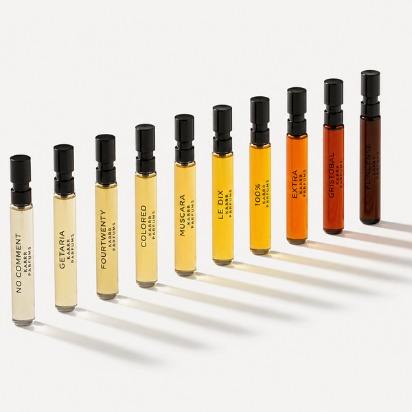 Kaarr Discovery Box Fragrance Set