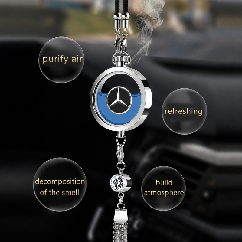 Pendant Hanging Exclusive Air Freshener v2.0