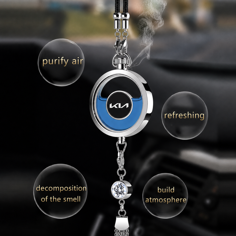 Pendant Hanging Exclusive Air Freshener v2.0
