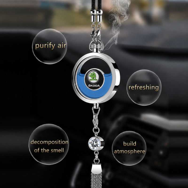 Pendant Hanging Exclusive Air Freshener v2.0