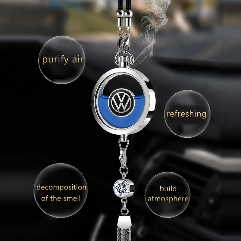 Pendant Hanging Exclusive Air Freshener v2.0