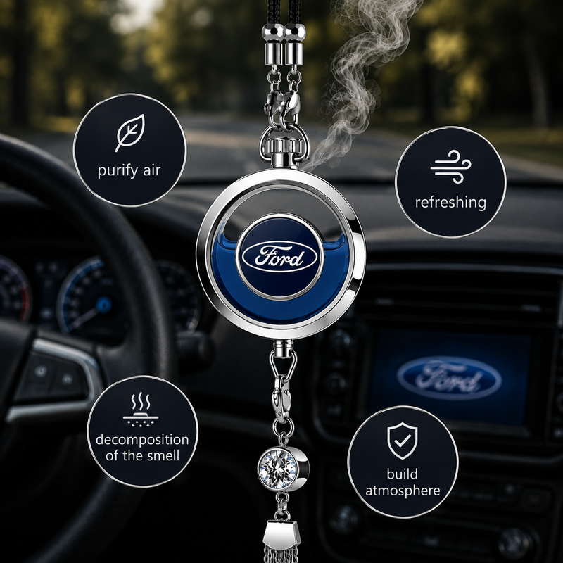 Pendant Hanging Exclusive Air Freshener v2.0