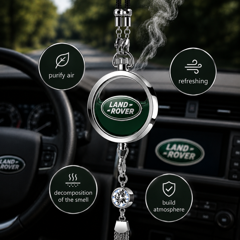 Pendant Hanging Exclusive Air Freshener v2.0