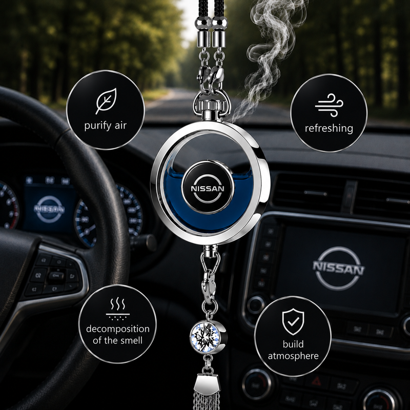 Pendant Hanging Exclusive Air Freshener v2.0