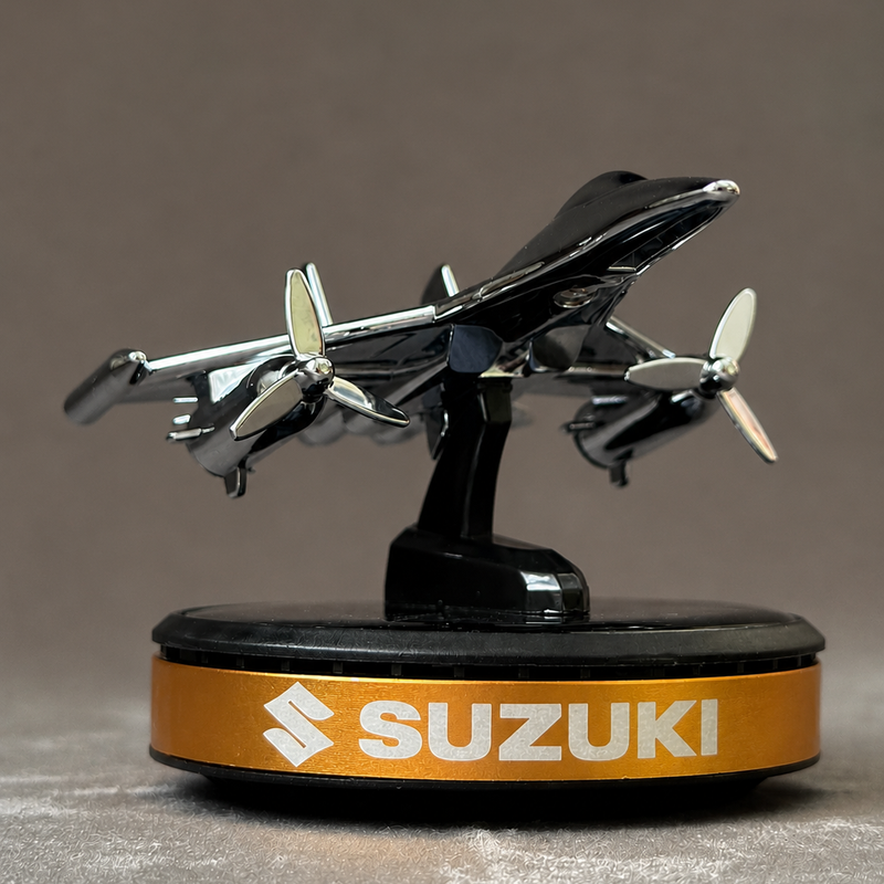Solar Jet Air Freshener (Premium Edition)