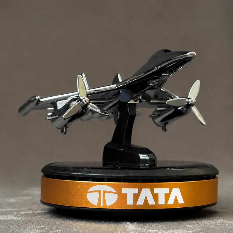 Solar Jet Air Freshener (Premium Edition)
