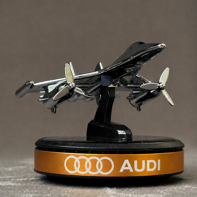 Solar Jet Air Freshener (Premium Edition)