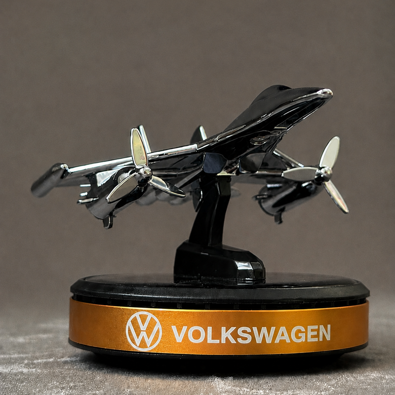 Solar Jet Air Freshener (Premium Edition)