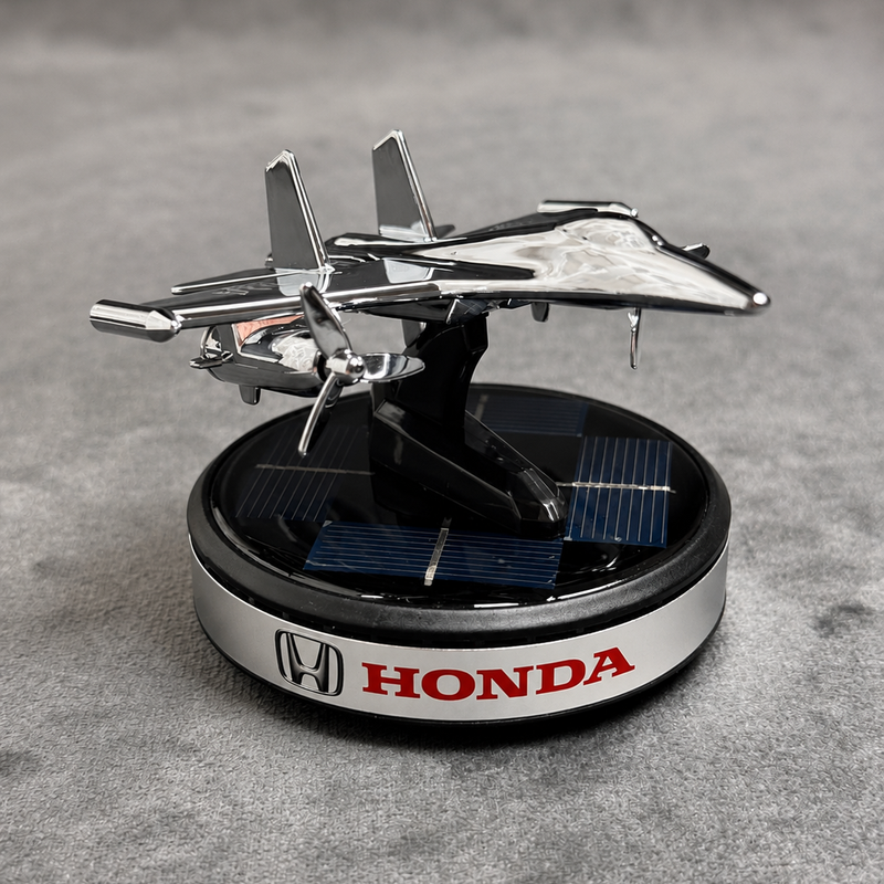 Solar Jet Air Freshener (Premium Edition)