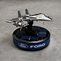 Solar Jet Air Freshener (Premium Edition)