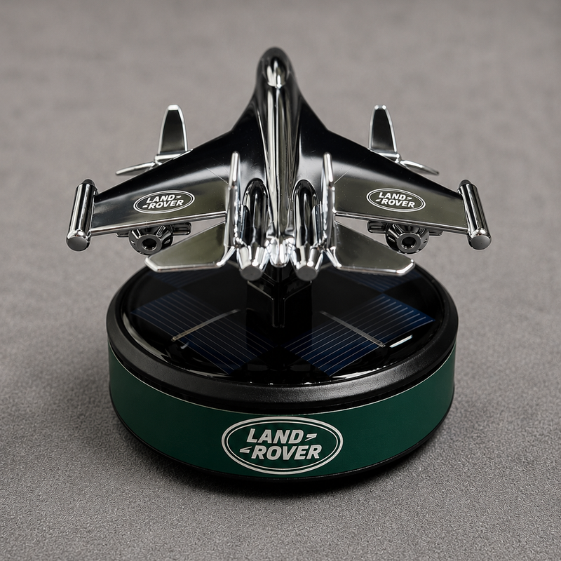 Solar Jet Air Freshener (Premium Edition)
