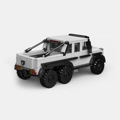 Mercedes G63 6×6