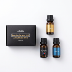 Car Perfume Refill Pack of 3