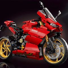 V4 HYPERBIKE | 1808PCS