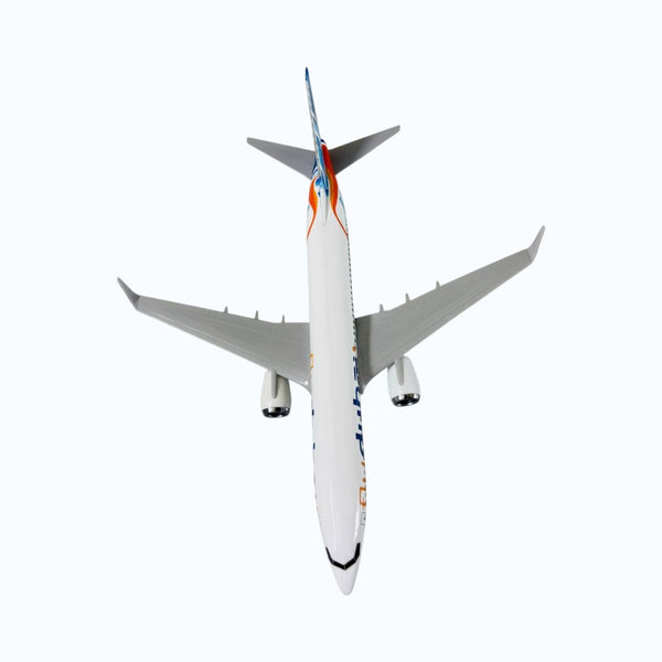 Fly Dubai B737 Aeroplane Diecast Model 30 CM