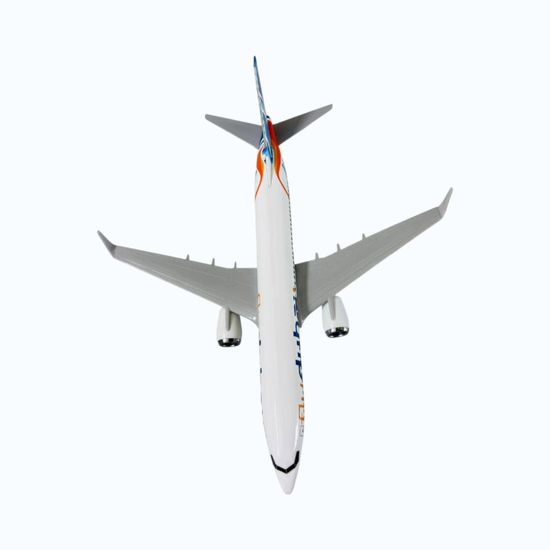 Fly Dubai B737 Aeroplane Diecast Model 30 CM