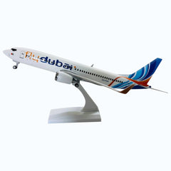 Fly Dubai B737 Aeroplane Diecast Model 30 CM