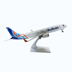 Fly Dubai B737 Aeroplane Diecast Model 30 CM