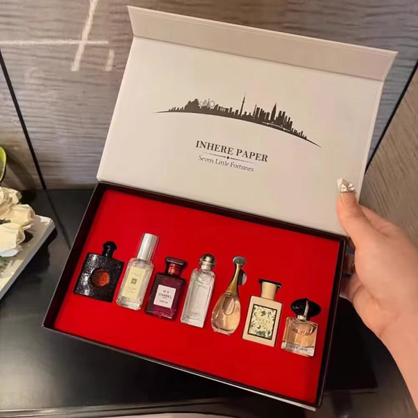 Trump Card Seven Little Fortunes Gift Set