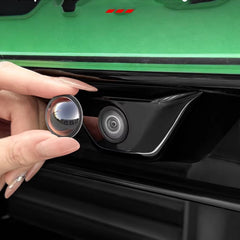 Luxury Car Camera Lens Cover Protectors Pack of 4