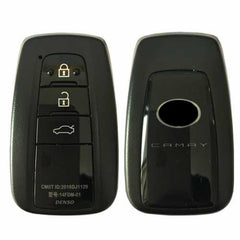Toyota Camry New Key Exclusive Gen Z Metal Alloy Keycase