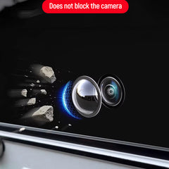 Luxury Car Camera Lens Cover Protectors Pack of 4