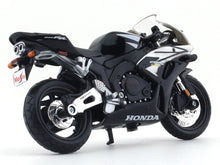 Load image into Gallery viewer, Honda CBR 1000RR 1:18 Licensed Maisto Diecast Alloy Model Bike