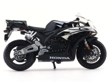 Load image into Gallery viewer, Honda CBR 1000RR 1:18 Licensed Maisto Diecast Alloy Model Bike