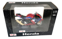 Load image into Gallery viewer, Honda CBR 1000RR - R Fireblade SP 1:18 Licensed Maisto Diecast Alloy Model Bike