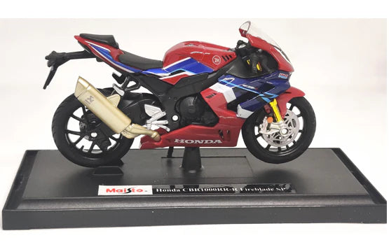 Honda CBR 1000RR - R Fireblade SP 1:18 Licensed Maisto Diecast Alloy Model Bike