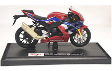 Load image into Gallery viewer, Honda CBR 1000RR - R Fireblade SP 1:18 Licensed Maisto Diecast Alloy Model Bike