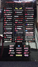 Load image into Gallery viewer, Car Grille LED Logo Light Badge