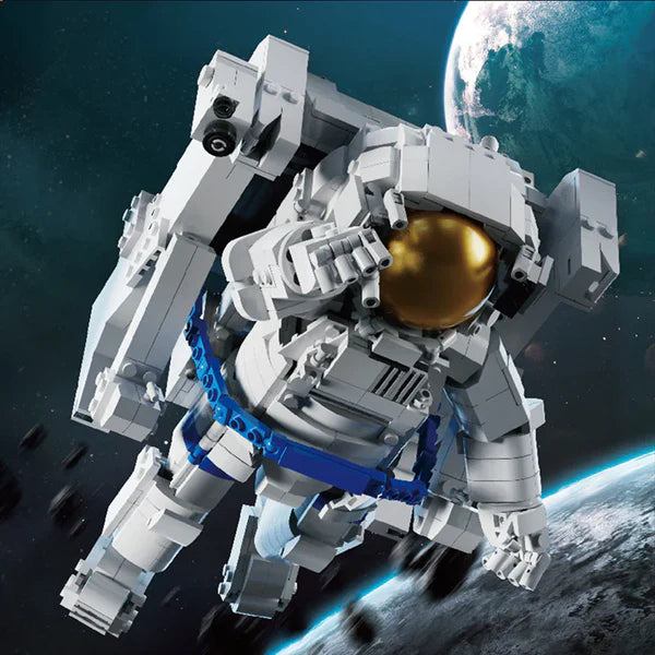 Limited Edition Astronaut | 1516pcs