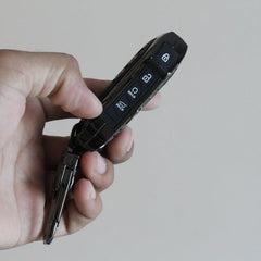 Kia Facelift 4 Button Key Transformer Exclusive Metal Alloy Keycase 2.0