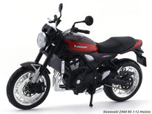 Load image into Gallery viewer, Kawasaki Z900 RS 1:12 Licensed Maisto Diecast Alloy Model Bike