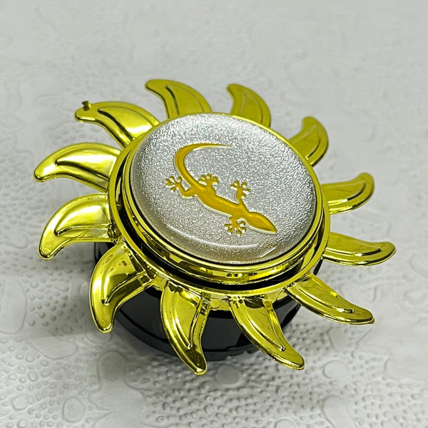 Ac vent Air Freshener Lizard Gold