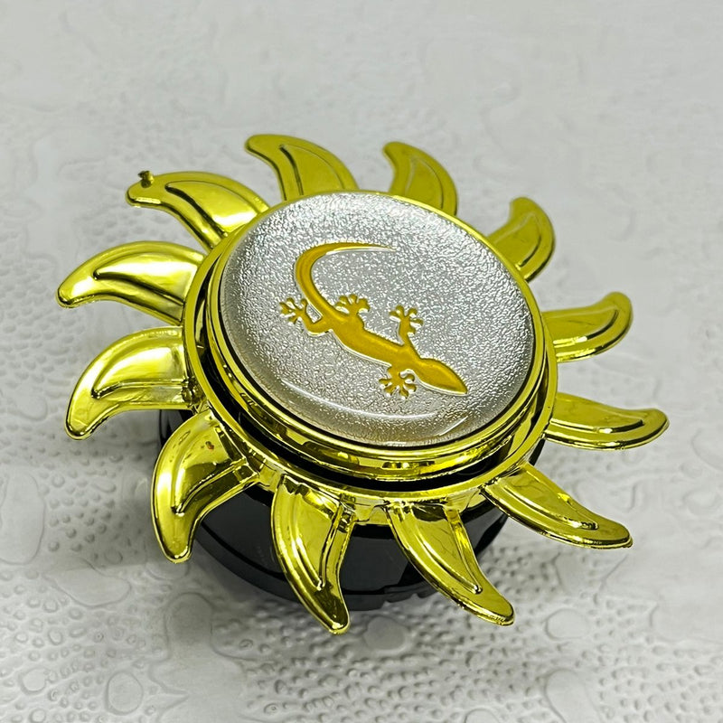 Ac vent Air Freshener Lizard Gold