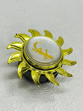 Load image into Gallery viewer, Ac vent Air Freshener Lizard Gold