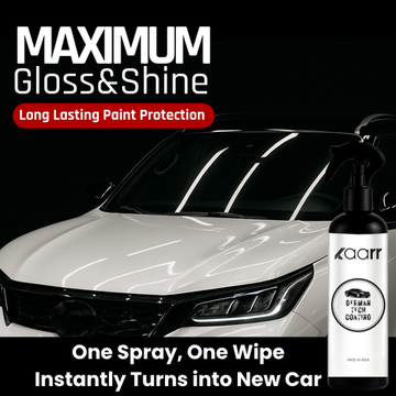 German-Tech Car Coating Spray