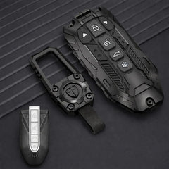 Mahindra 7XO, XEV 9e & BE 6 Transformer Exclusive Metal Alloy Keycase 2.0