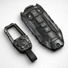 Mahindra 7XO, XEV 9e & BE 6 Transformer Exclusive Metal Alloy Keycase 2.0
