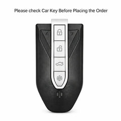 Mahindra 7XO, XEV 9e & BE 6 Transformer Exclusive Metal Alloy Keycase 2.0