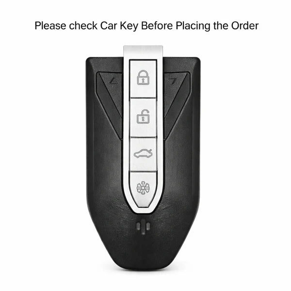 Mahindra 7XO, XEV 9e & BE 6 Transformer Exclusive Metal Alloy Keycase 2.0