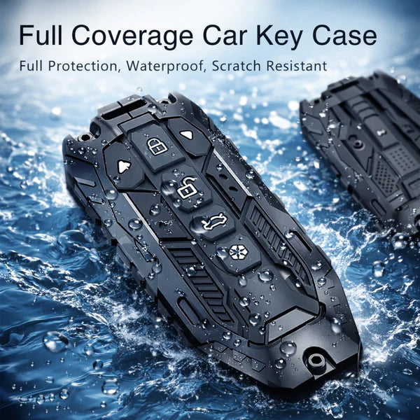 Mahindra 7XO, XEV 9e & BE 6 Transformer Exclusive Metal Alloy Keycase 2.0