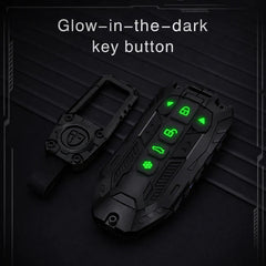 Mahindra 7XO, XEV 9e & BE 6 Transformer Exclusive Metal Alloy Keycase 2.0