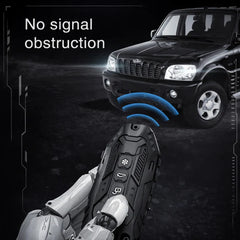 Mahindra 7XO, XEV 9e & BE 6 Transformer Exclusive Metal Alloy Keycase 2.0