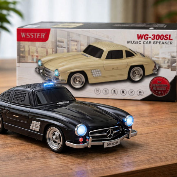 Mercedes Benz 300SL Premium Bluetooth Speaker WS-300SL