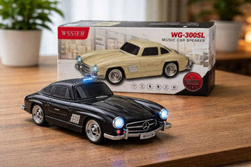 Mercedes Benz 300SL Premium Bluetooth Speaker WS-300SL