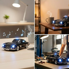 Mercedes Benz 300SL Premium Bluetooth Speaker WS-300SL